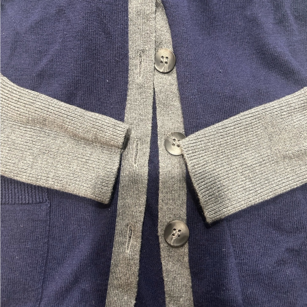 Halogen Colorblock Cardigan - Picture 4 of 4